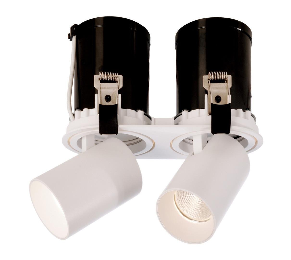 Deko-Light stropní vestavné svítidlo Rigel Mini Roa Double 22V DC 22W 3000 K 1390 lm 197 mm matná bílá- LIGHT IMPRESSIONS Obrázek produktu Deko-Light stropní vestavné svítidlo Rigel Mini Roa Double 22V DC 22W 3000 K 1390 lm 197 mm matná bílá- LIGHT IMPRESSIONS