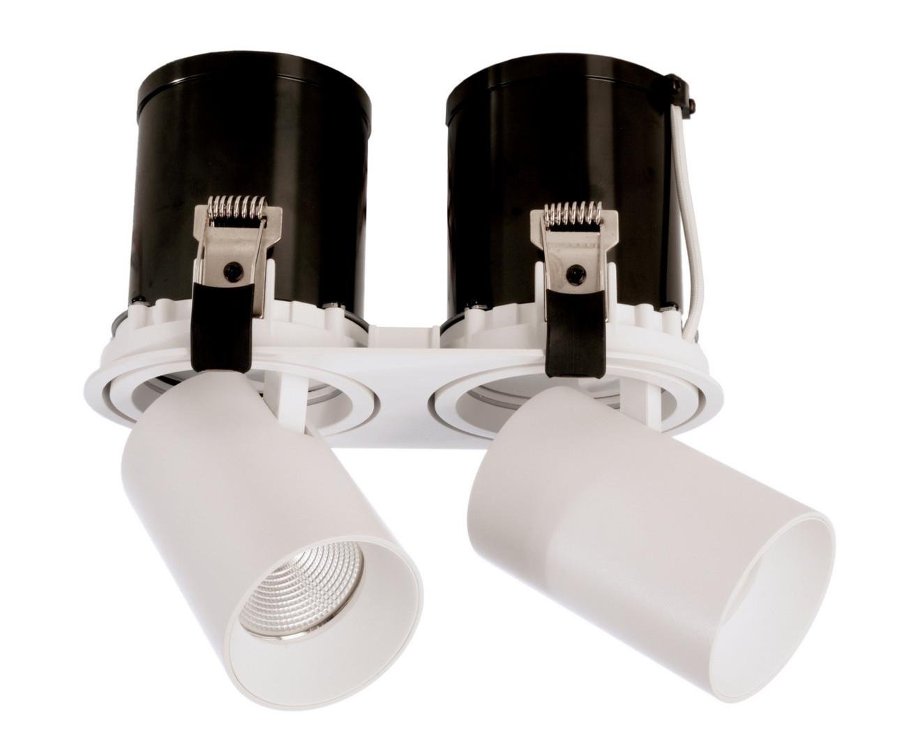 Obrázek produktu Deko-Light stropní vestavné svítidlo Rigel Mini Roa Double 22V DC 22W 3000 K 1390 lm 197 mm matná bílá- LIGHT IMPRESSIONS 2 Obrázek produktu Deko-Light stropní vestavné svítidlo Rigel Mini Roa Double 22V DC 22W 3000 K 1390 lm 197 mm matná bílá- LIGHT IMPRESSIONS 2