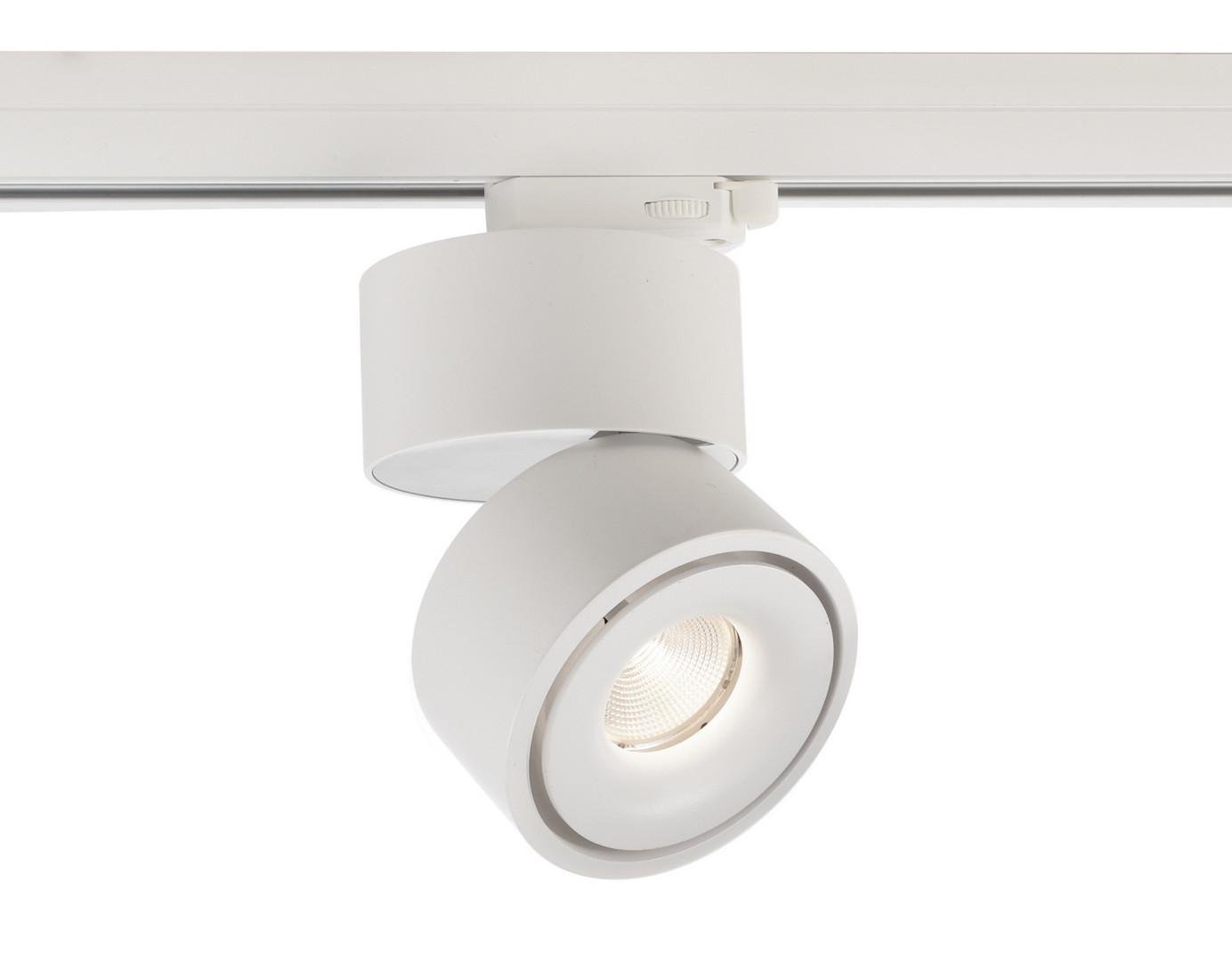 IMPR 707044 Deko-Light kolejnicový systém 3-fázový 230V Uni II 230V 17W 3000 K bílá 167 mm (obrázek 3)