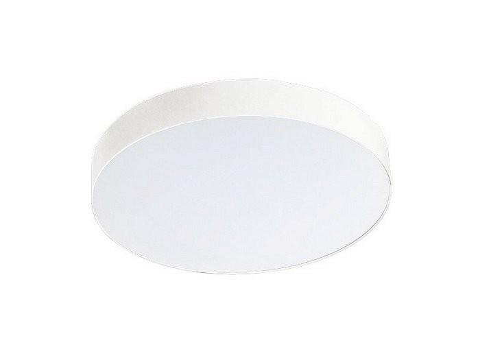 Levně AZZ AZ2265 LED Stropní a nástěnné svítidlo Azzardo Monza R 40 white 3000K AZ2265 50W 4200lm 3000K IP20 40cm bílé - AZZARDO