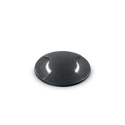 Obrázek pro produkt Venkovní pojezdové svítidlo Ideal Lux Cecilia FI1 small 120287 9cm IP67   - IDEALLUX