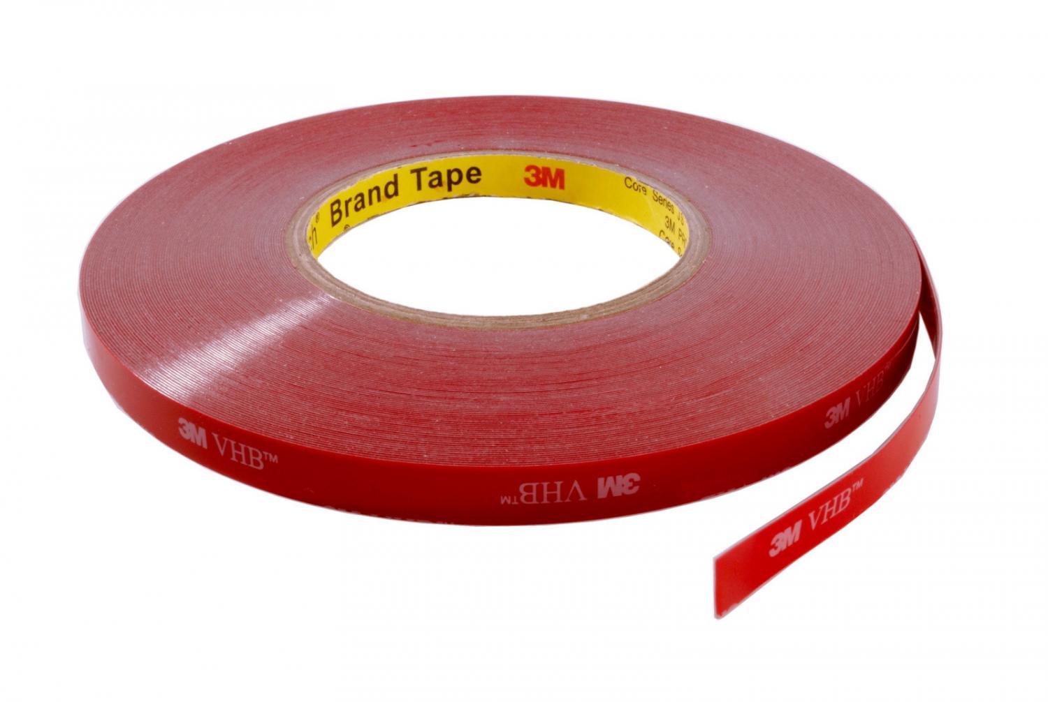 IMPR 930346 Accessories, 3M double-faced adhesive tape 50000x10x0,20, length: 50000 mm, width: 10 mm, height: 0, - LIGHT IMPRESSIONS