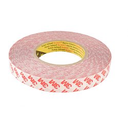 Obrázek pro produkt 3M 3M™ oboustranná lepící páska 9088-200 20mm/50m - DEKOLIGHT