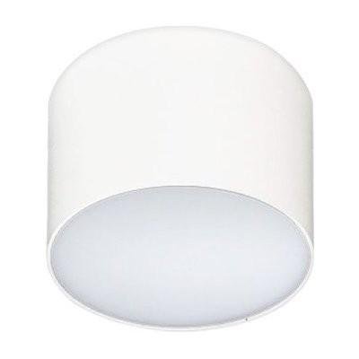 AZZ AZ2253 LED Stropní a nástěné svítidlo Azzardo Monza R 8 white 3000K AZ2253 5W 420lm IP20 8cm - AZZARDO