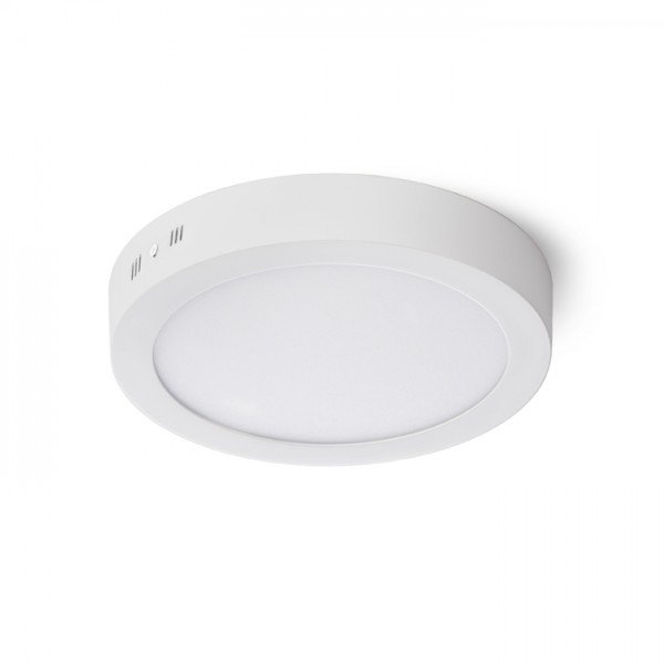 Levně RED R12972 // SOCORRO R 220 přisazená bílá 230V LED 18W 3000K - RED - DESIGN RENDL