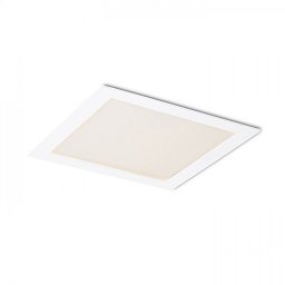 Obrázek pro produkt SOCORRO SQ 225 zápustná bílá 230V LED 18W 3000K - RED - DESIGN RENDL