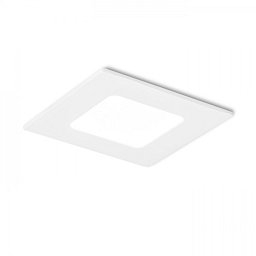 Obrázek pro produkt SOCORRO SQ 85 zápustná bílá 230V LED 3W 3000K - RED - DESIGN RENDL
