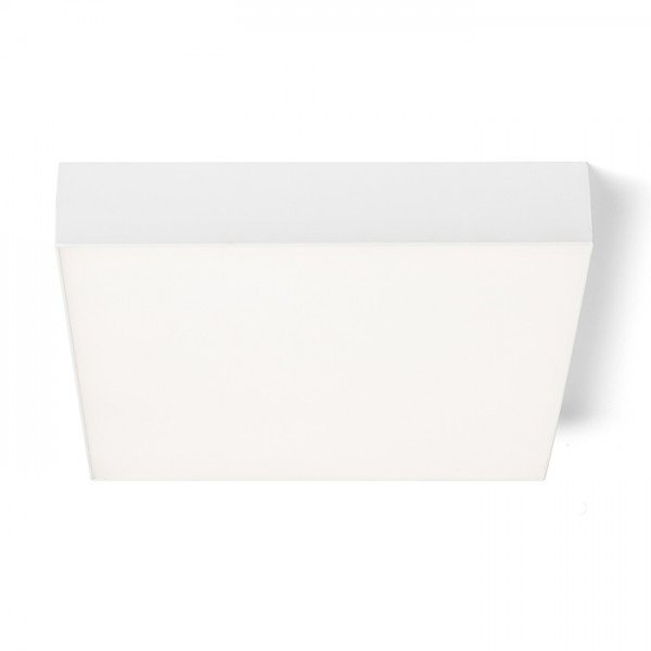 RED R12850 LARISA SQ 30 stropní bílá 230V LED 30W 3000K - RED - DESIGN RENDL (obrázek 2)