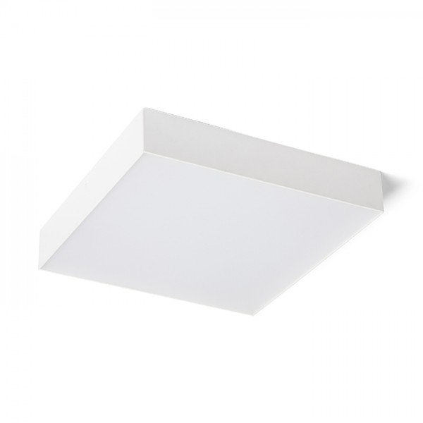 RED R12850 LARISA SQ 30 stropní bílá 230V LED 30W 3000K - RED - DESIGN RENDL (obrázek 3)