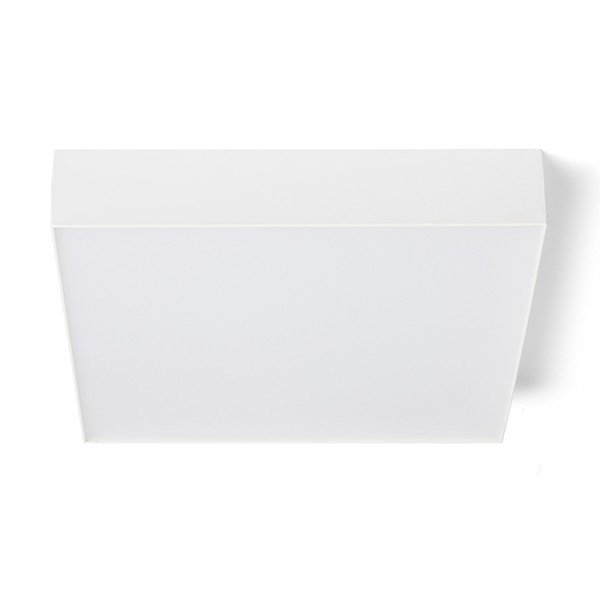 RED R12850 LARISA SQ 30 stropní bílá 230V LED 30W 3000K - RED - DESIGN RENDL (obrázek 4)