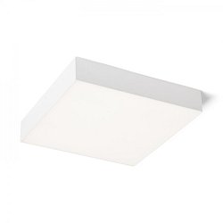 Obrázek pro produkt LARISA SQ 30 stropní bílá 230V LED 30W 3000K - RED - DESIGN RENDL