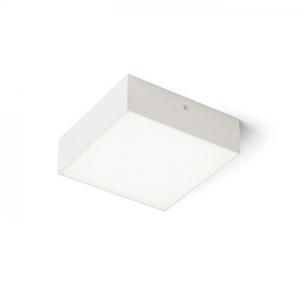 RED R12848 LARISA SQ 17 stropní bílá 230V LED 15W 3000K - RED - DESIGN RENDL
