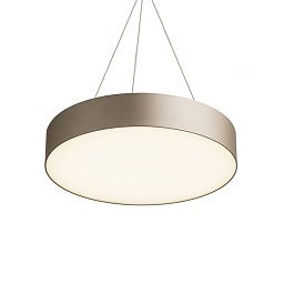 Obrázek pro produkt LARISA R 30 závěsná perleťová zlatá 230V LED 30W 3000K - RED - DESIGN RENDL