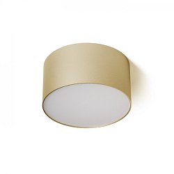 Obrázek pro produkt LARISA R 12 stropní perleťová zlatá 230V LED 10W 3000K - RED - DESIGN RENDL