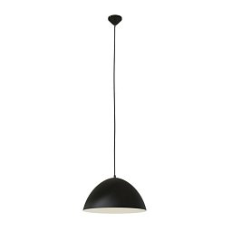 Obrázek pro produkt MERYLYN 48 závěsná černá/bílá 230V E27 42W - RED - DESIGN RENDL