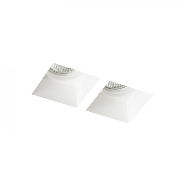 RED R13126 QUO SQ II zápustná sádrová 230V GU10 2x35W - RED - DESIGN RENDL (obrázek 5)