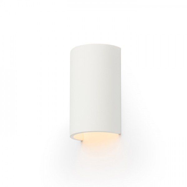 Levně RED R12999 CHIC nástěnná sádrová 230V G9 33W - RED - DESIGN RENDL