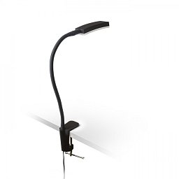Obrázek pro produkt FRISCO D s úchytem na desku černá 230V LED 4.2W 120° 3000K - RED - DESIGN RENDL