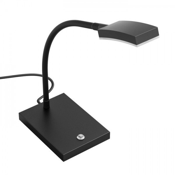 RED R12940 FRISCO T stolní černá 230V LED 4.2W 120° 3000K - RED - DESIGN RENDL (obrázek 3)