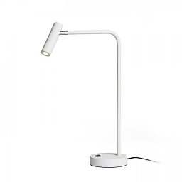 Obrázek pro produkt // CRAYON stolní černá 230V LED 3W 60° 3000K - RED - DESIGN RENDL