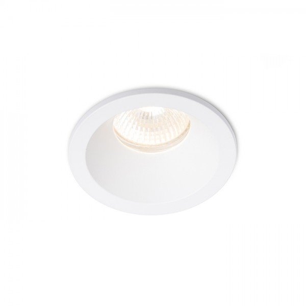 Levně RED R12749 BERMUDA zápustná bílá 230V GU10 35W IP65 - RED - DESIGN RENDL