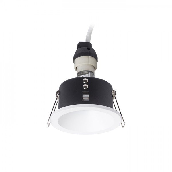 RED R12749 BERMUDA zápustná bílá 230V GU10 35W IP65 - RED - DESIGN RENDL (obrázek 4)