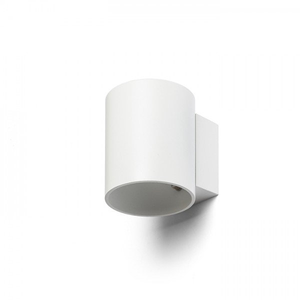 RED R12739 TUBA W nástěnná matná bílá 230V G9 33W - RED - DESIGN RENDL (obrázek 2)