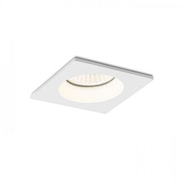 Obrázek pro produkt TOLEDO SQ bílá 230V LED 8W 60° IP44 3000K - RED - DESIGN RENDL