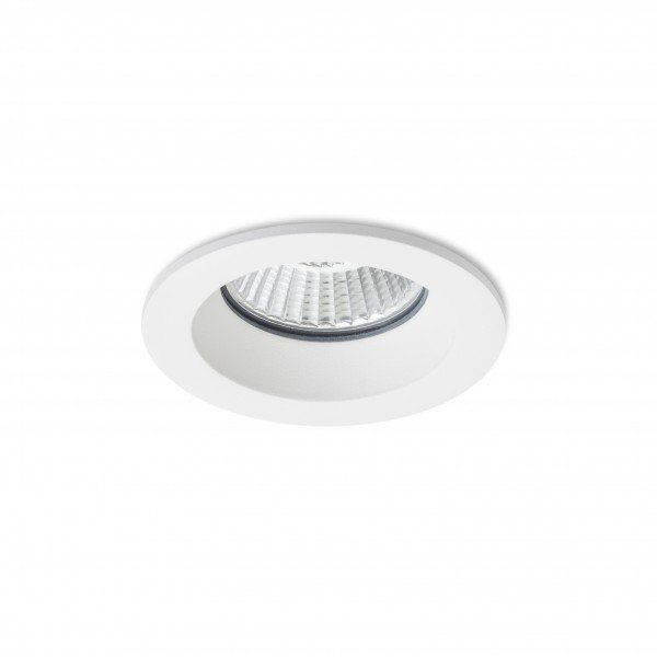 RED R12716 TOLEDO R bílá 230V LED 8W 60° IP44 3000K - RED - DESIGN RENDL