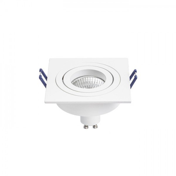 RED R12710 PASADENA GU10 SQ I zápustná bílá 230V GU10 50W - RED - DESIGN RENDL (obrázek 3)