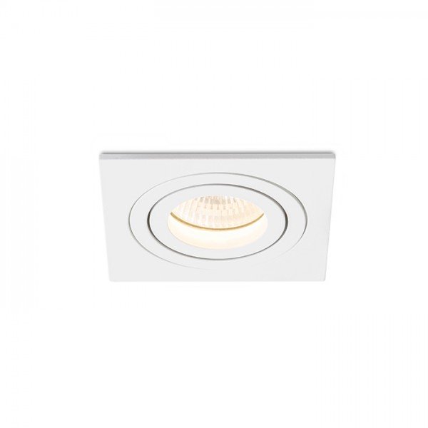 RED R12710 PASADENA GU10 SQ I zápustná bílá 230V GU10 50W - RED - DESIGN RENDL (obrázek 4)