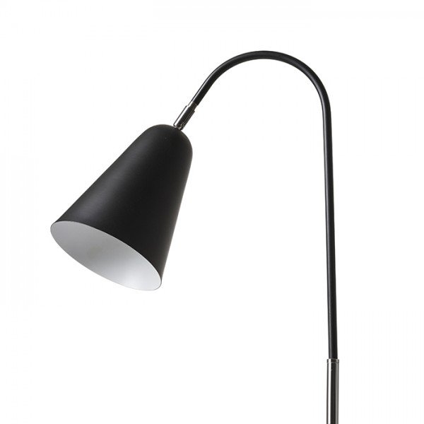 RED R12675 GARBO stolní černá chrom 230V E27 28W - RED - DESIGN RENDL (obrázek 3)