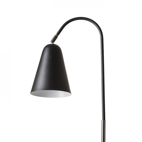 RED R12675 GARBO stolní černá chrom 230V E27 28W - RED - DESIGN RENDL (obrázek 5)