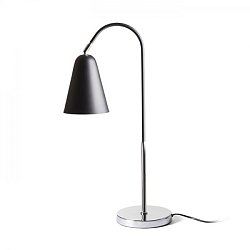 Obrázek pro produkt GARBO stolní černá chrom 230V E27 28W - RED - DESIGN RENDL