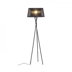 Obrázek pro produkt BOULOGNE stojanová černá 230V E27 28W - RED - DESIGN RENDL