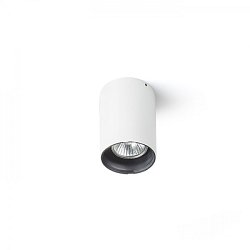 Obrázek pro produkt VADE R bílá/černá 230V GU10 35W - RED - DESIGN RENDL