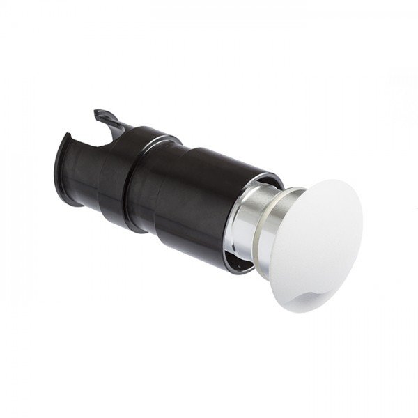 RED R12613 KICK I zápustná bílá 230V LED 1W IP54 3000K - RED - DESIGN RENDL (obrázek 4)