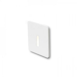 Obrázek pro produkt IRIA SQ zápustná bílá 230V LED 3W 10° 3000K - RED - DESIGN RENDL