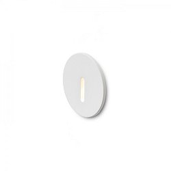 Obrázek pro produkt IRIA R zápustná bílá 230V LED 3W 10° 3000K - RED - DESIGN RENDL