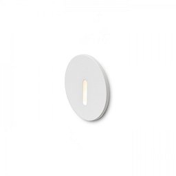 Obrázek pro produkt IRIA R zápustná bílá 230V LED 3W 10° 3000K - RED - DESIGN RENDL