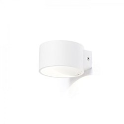 Obrázek pro produkt BIARITZ nástěnná bílá 230V LED 5W 3000K - RED - DESIGN RENDL