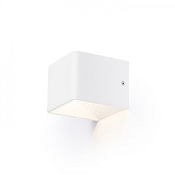 Obrázek pro produkt ONYX nástěnná bílá 230V LED 5W 3000K - RED - DESIGN RENDL