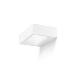 Obrázek pro produkt NEMAN nástěnná bílá 230V LED 10W 3000K - RED - DESIGN RENDL