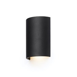 Obrázek pro produkt DAFFY nástěnná černá 230V LED 6W 3000K - RED - DESIGN RENDL