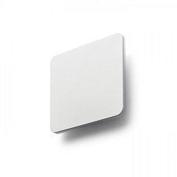 Obrázek pro produkt 03/24 VIENNA přisazená bílá 230V LED 9W 3000K - RED - DESIGN RENDL