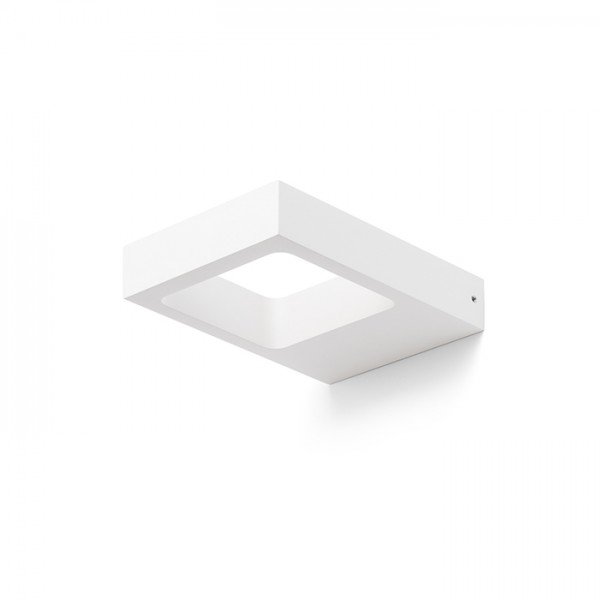 RED R12587 LEA nástěnná bílá 230V LED 6W 3000K - RED - DESIGN RENDL
