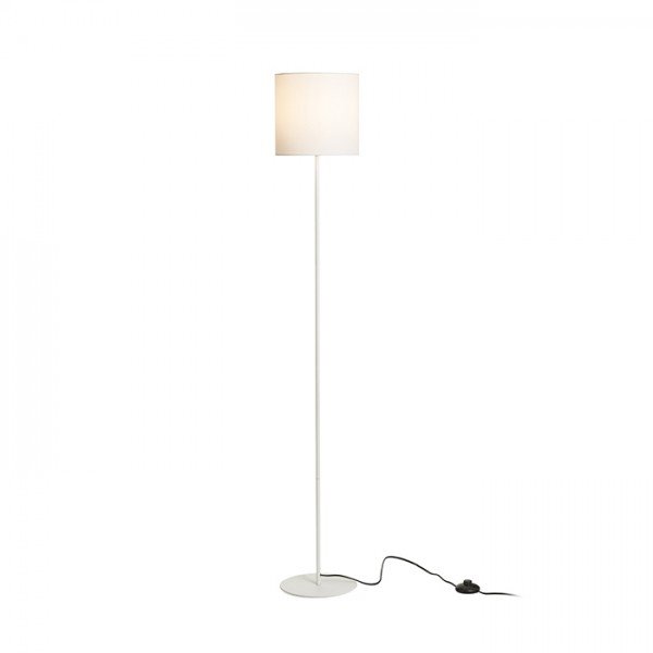 RED R12468 ETESIAN stojanová bílá 230V E27 28W - RED - DESIGN RENDL