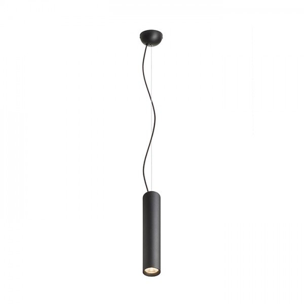 RED R12459 RIGA 28 závěsná černá 230V LED 9W 38° 3000K - RED - DESIGN RENDL (obrázek 5)