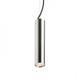 Obrázek pro produkt RIGA 28 závěsná chrom 230V LED 9W 38° 3000K - RED - DESIGN RENDL