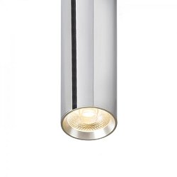 Obrázek pro produkt RIGA 38 stropní chrom 230V LED 9W 38° 3000K - RED - DESIGN RENDL